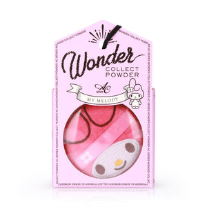 AC WONDER Collect Face Powder-My Melody SPF15 10g