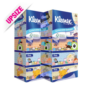 Kleenex Facial Tissue Disney Mickey (case) 5×100pcsx2pack