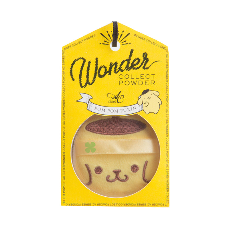 AC WONDER Collect Face Powder-Pompompurin SPF15 10g