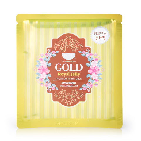 Koelf Gold Royal Jelly Hydro Gel Mask Pack 5sheets