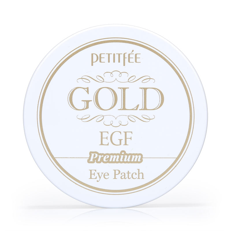 Petitfee Gold & EGF Hydrogel Eye Patch 60sheets