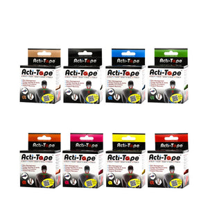 Acti-Tape Elastic Sports Tape 5cmX5m