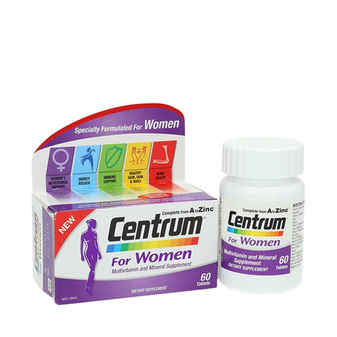 Centrum Advance for Women 60tabs
