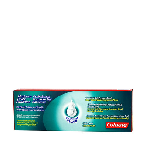 Colgate Maximum Cavity Protection Fresh Cool Mint Anticavity Toothpaste  2x250g