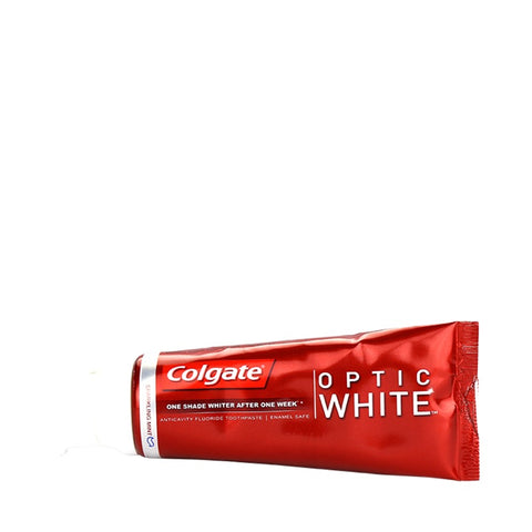 Colgate Optic White Sparkling Mint Anticavity Fluoride Toothpaste 100g