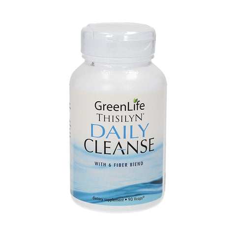 GreenLife Thisilyn Daily Cleanse 90caps