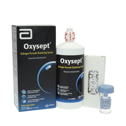 Oxysept 1 Step 360ml