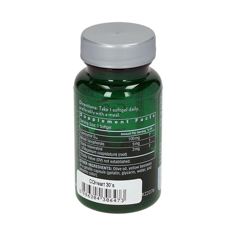 Shaklee CoQ Heart with Q-Trol 30pcs