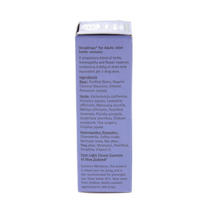 Sleep Drops for Adults 30ml