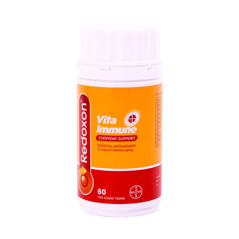Redoxon Vita Immune Film Coated Tablet 60Tabs