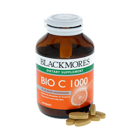 Blackmores Bio C 1000 120tabs