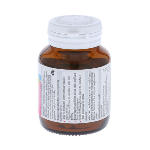 Blackmores Kick Start Detox 42caps