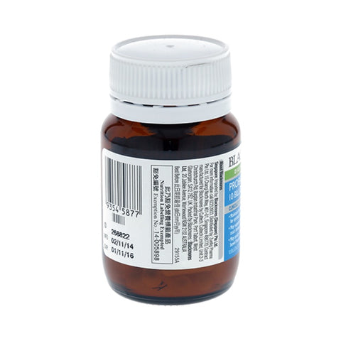 Blackmores Probiotics Plus 10 Billion 30caps