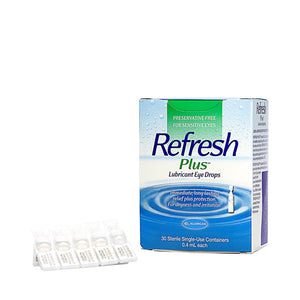 Refresh Plus 30X0.4ml