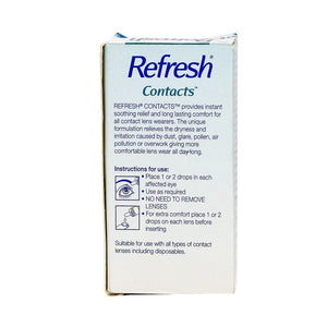 Refresh Contact 15ml