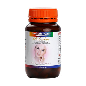 Holistic Way Babeskin Sheep Placenta Fresh 20,000mg 30pcs