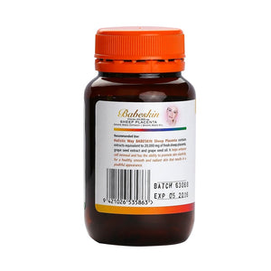 Holistic Way Babeskin Sheep Placenta Fresh 20,000mg 30pcs