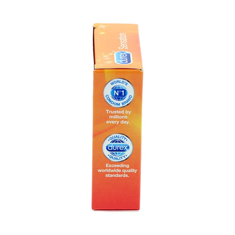 Durex Sensations Condoms 3pcs