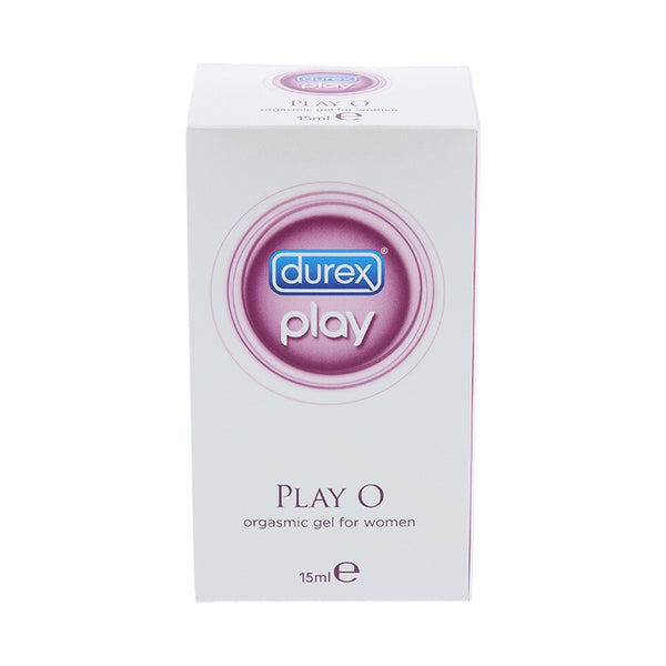 Durex Play O Orgasmic Gel For Women 15ml Test Store Durex Play O Orgasmic Gel For Women 15ml Test Store