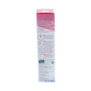 Veet Hair Removal Cream Sensitive Skin 100ml