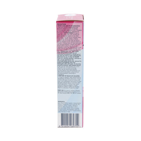 Veet Hair Removal Cream Sensitive Skin 100ml