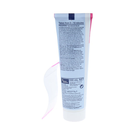 Veet Hair Removal Cream Sensitive Skin 100ml