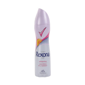 Rexona Women Deodorant Spray Whitening 150ml