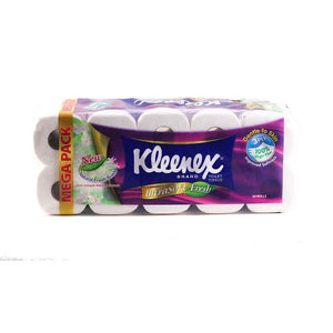 Kleenex Toilet Tissue Ultra Soft Natural Fresh Scent 3 Ply 20x200sheet