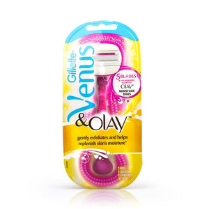 Gillete Venus & Olay Razor SugarBerry Scented 1pcs
