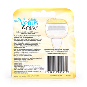 Gillette Venus & Olay Cartridges 3pcs