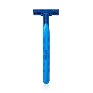 Gillette Blue II Disposable Razors Pivot UltraGrip 2pcs