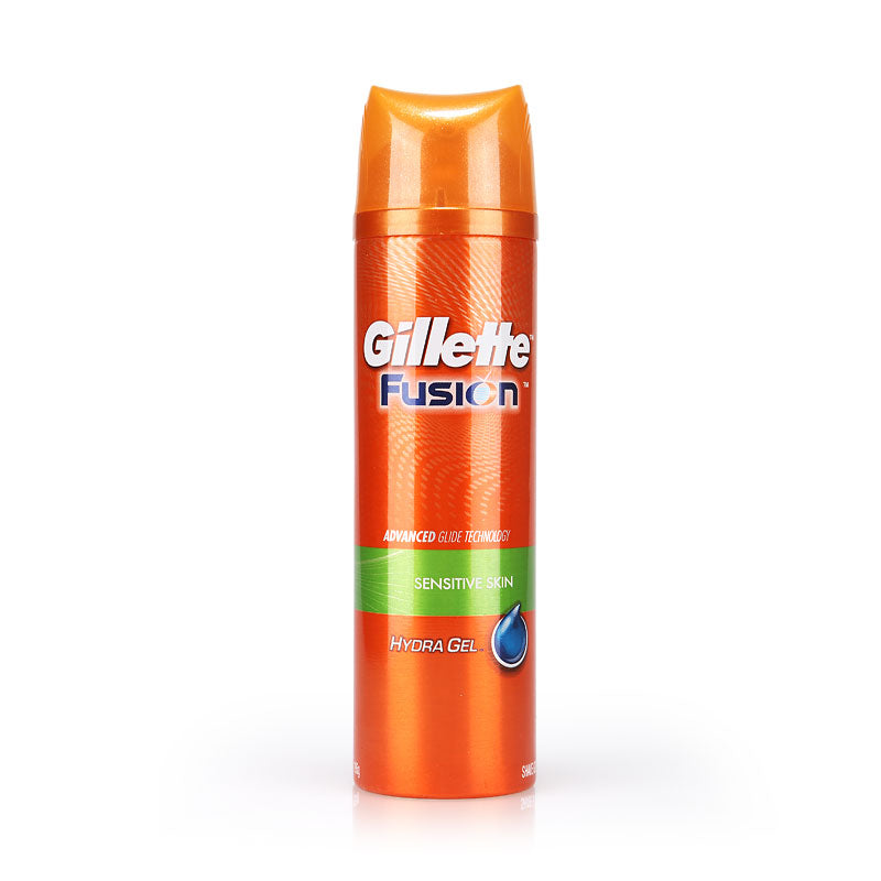 Gillette Fusion Sensitive Skin Hydra Gel 200ml