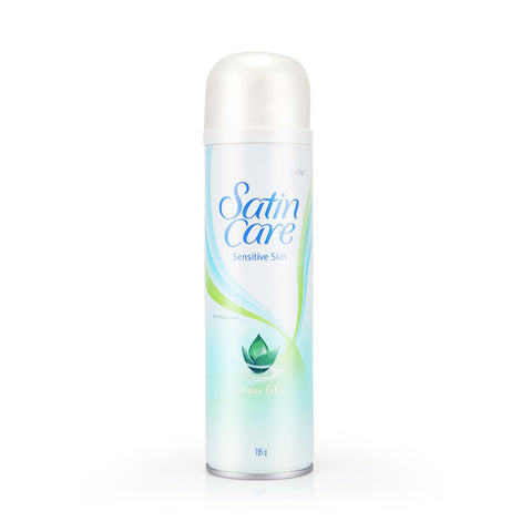 Gillette Venus Satin Care Sensitive Skin with Aloe Vera 200ml