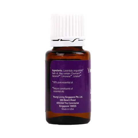Young Living Lavender Essential Oil 15ml