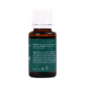 Young Living Peppermint Essential Oil 15ml