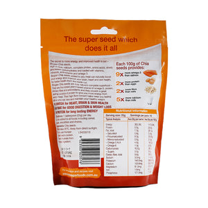 Bioglan Superfoods Chia Seeds 250g