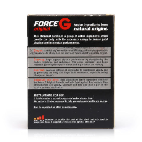 Force G Original 30caps