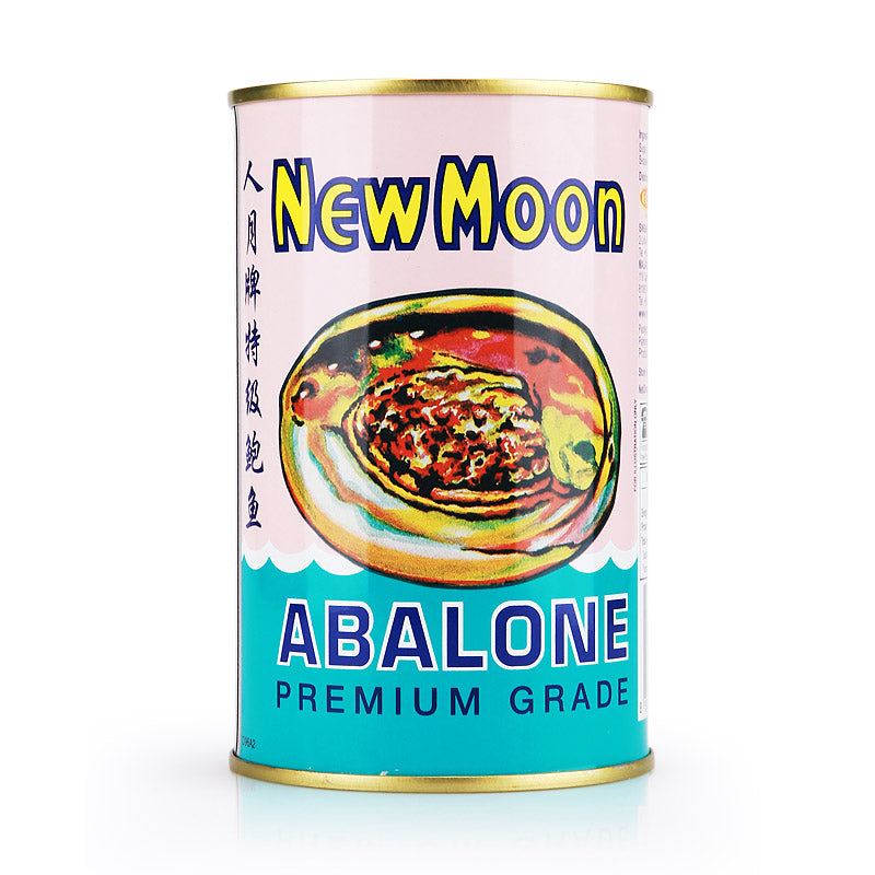 New Moon Premium Grade New Zealand Abalone 425g