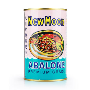 New Moon Premium Grade New Zealand Abalone 425g
