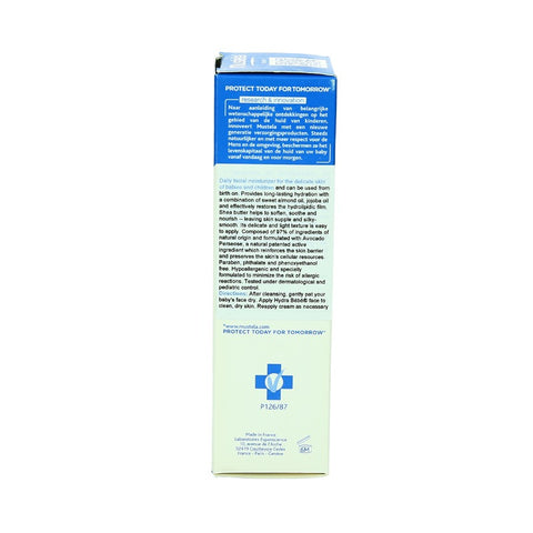Mustela Hydra Bebe Face Cream 40ml