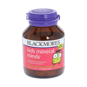 Blackmores Kids Mineral Minds 60s