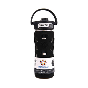 Lifefactory 12 oz Straw Cap