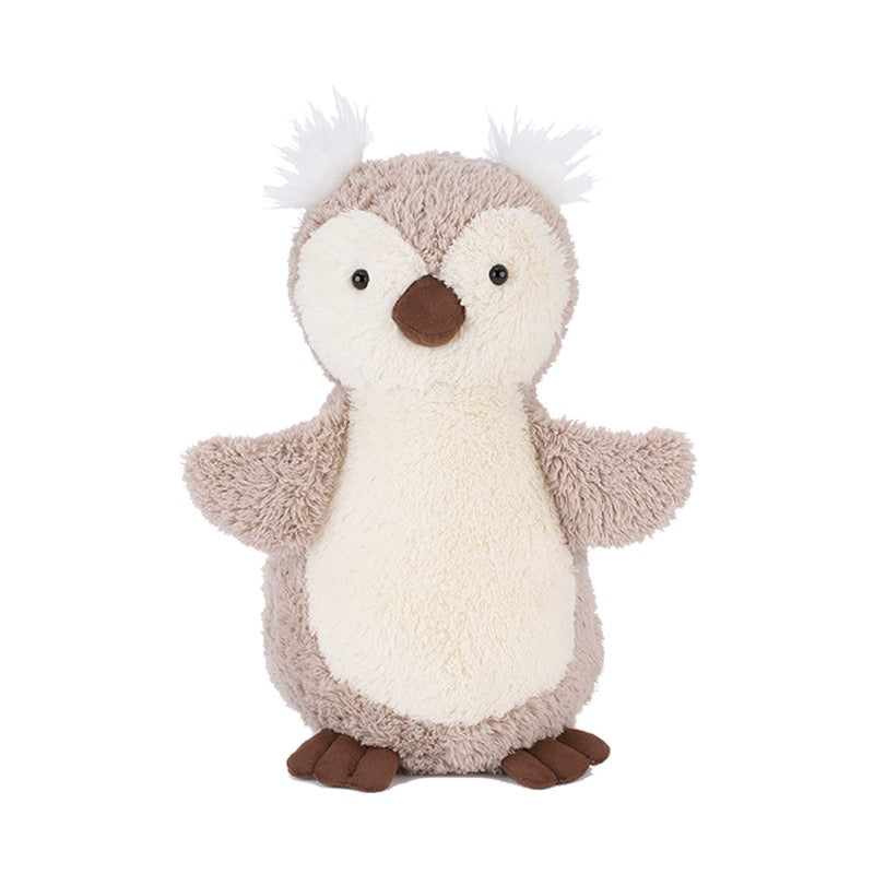 Jellycat Peanut Owl Medium 23cm 1s