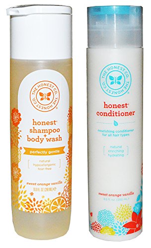 The Honest Company Shampoo & Conditioner Set