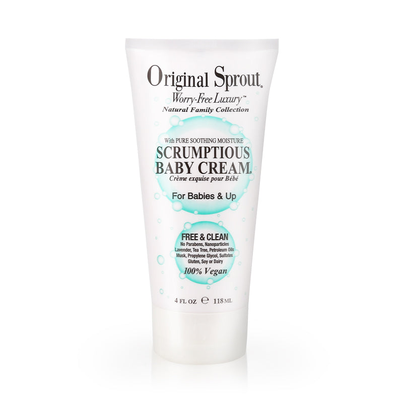 Original Sprout Scrumptious Baby Cream 118ml