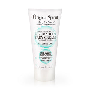 Original Sprout Scrumptious Baby Cream 118ml