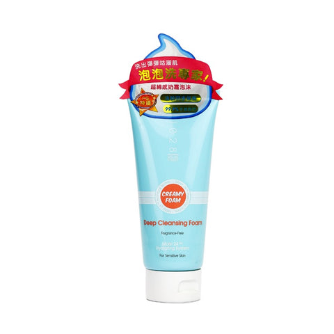 1028 Visual Therapy Deep Cleansing Foam 120ml