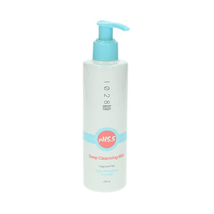 1028 Visual Therapy Deep Cleansing Milk 200ml
