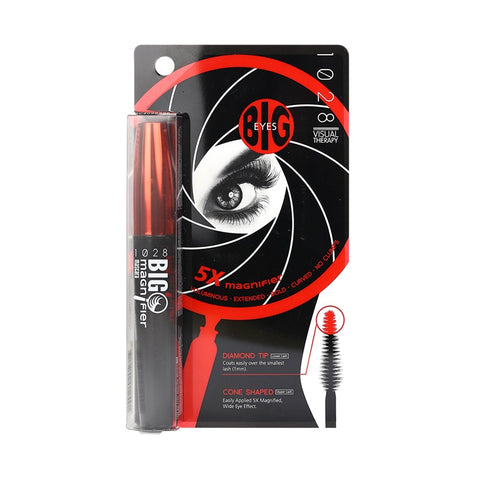 1028 Visual Therapy Big Eyes Magnifier Mascara 8ml