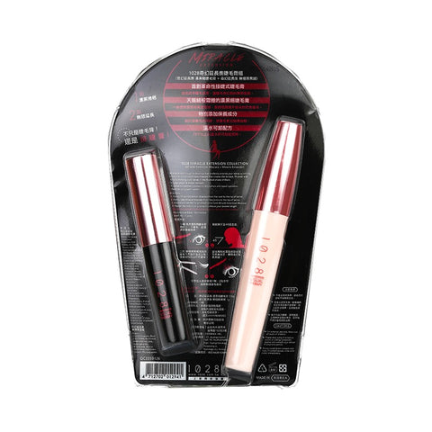 1028 Visual Therapy Miracle Mascara Collection 8.5g